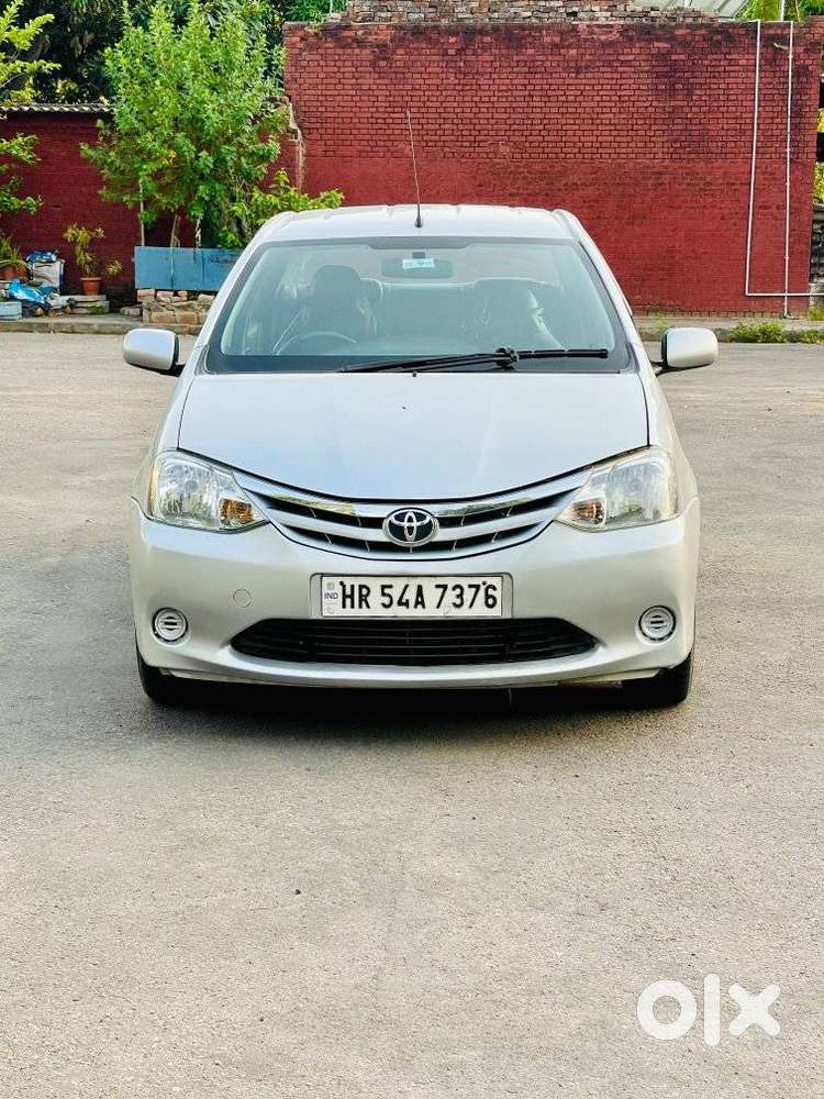 Toyota Etios Gd, 2012, Diesel