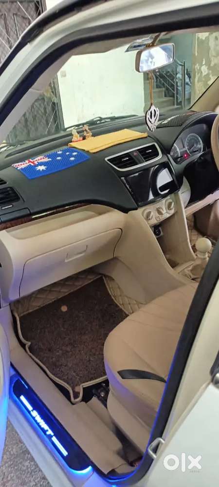 Maruti Suzuki Swift Dzire 2013