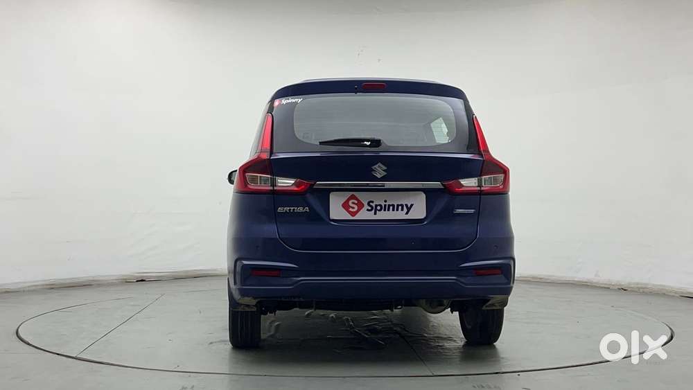 Maruti Suzuki Ertiga 1.4 Zxi At, 2018, Petrol