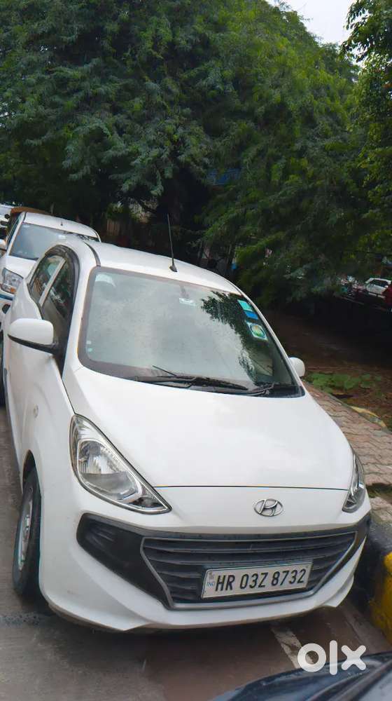 Hyundai Santro Magna 2020