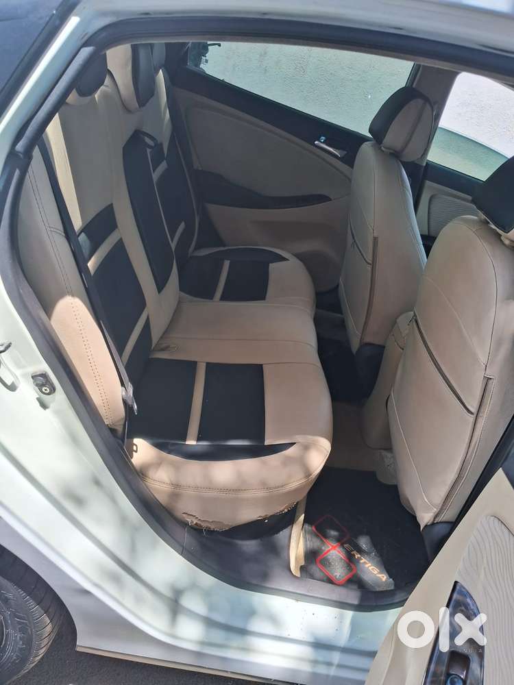 Hyundai Verna I (petrol), 2012, Petrol