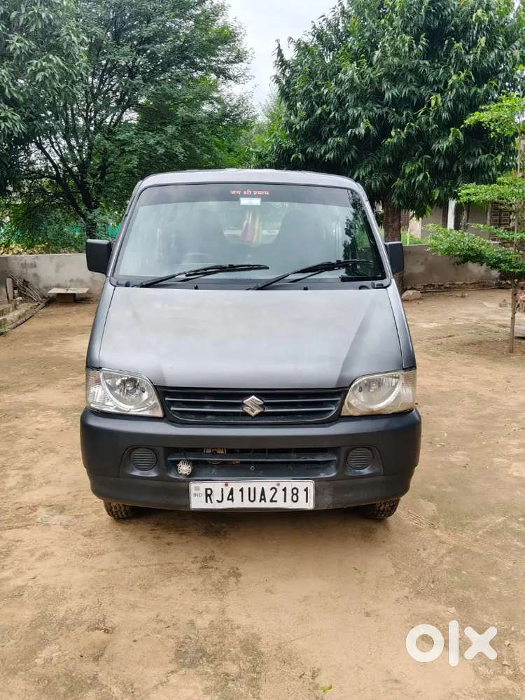 2016 Maruti Suzuki Eeco 7 Seater