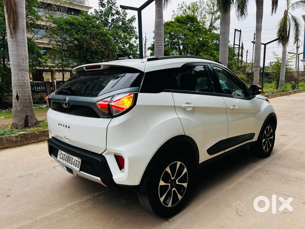 Tata Nexon 1.5 Revotorq Xz Plus, 2021, Petrol