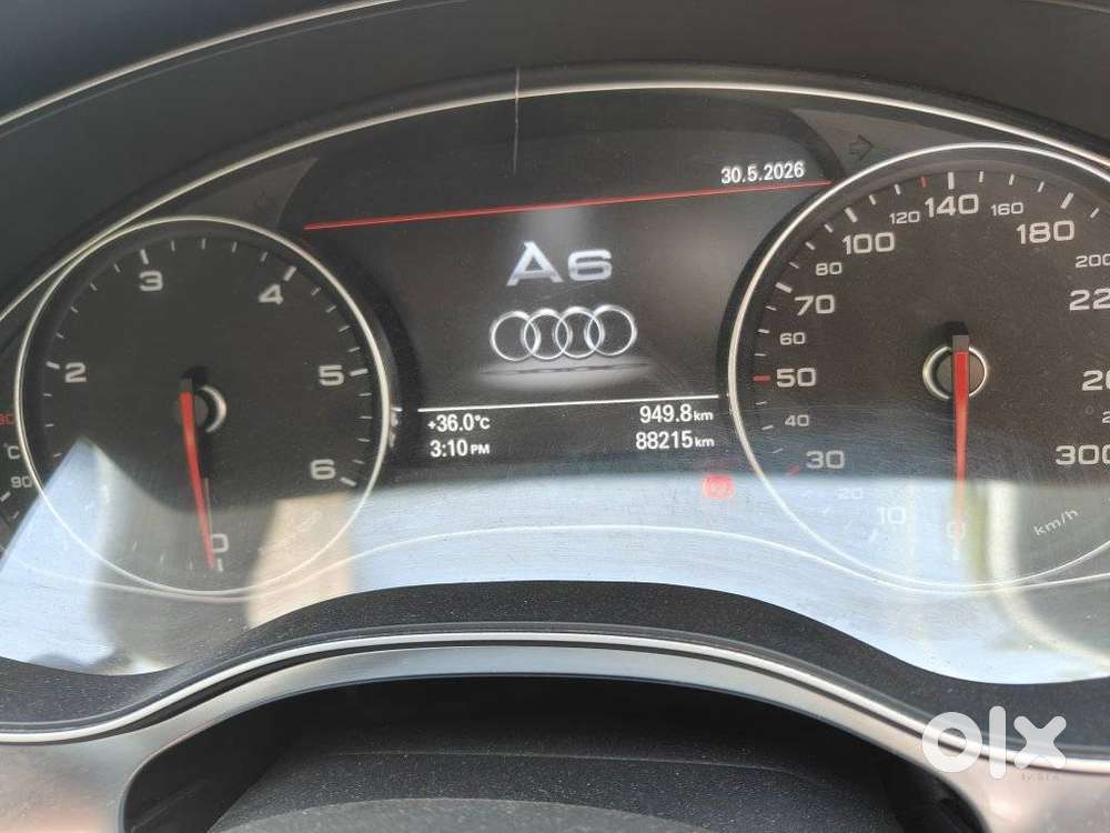 Audi A6 2.0 Tdi, 2014, Diesel