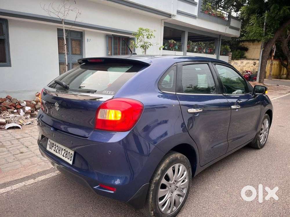 Maruti Suzuki Baleno 1.2 Zeta At, 2017, Petrol