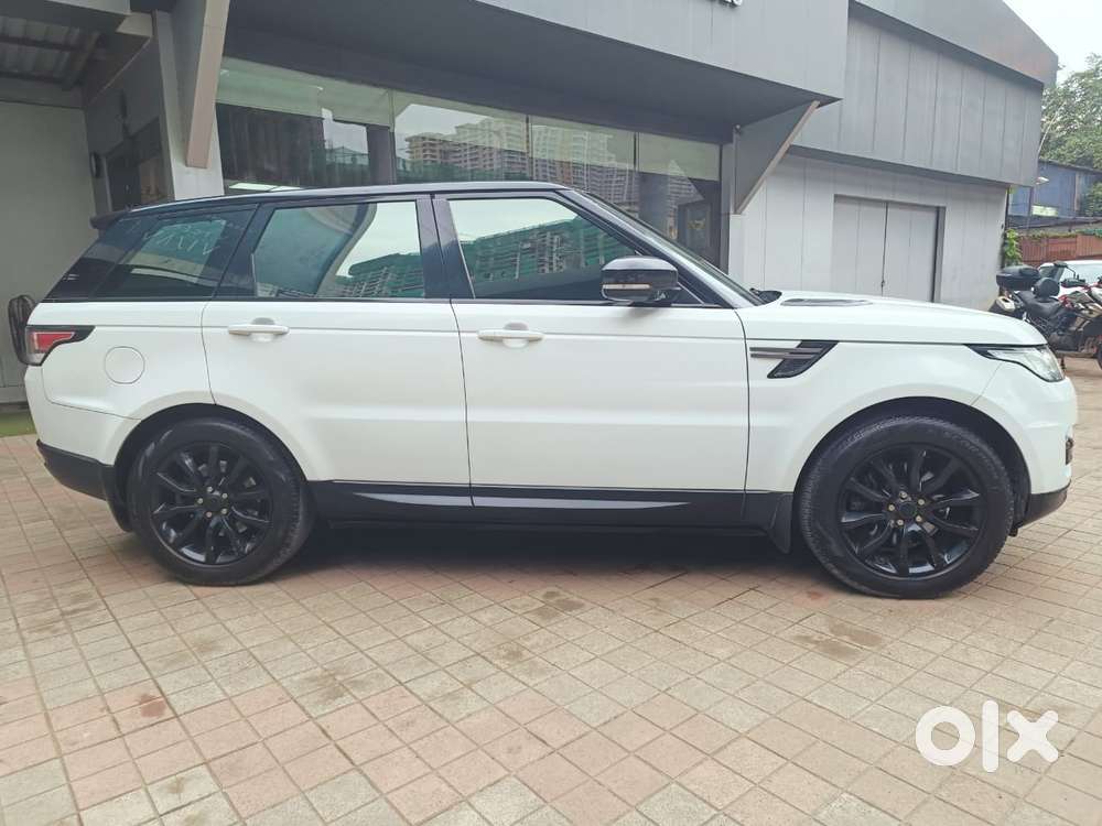 Land Rover Range Sport Se, 2017, Diesel