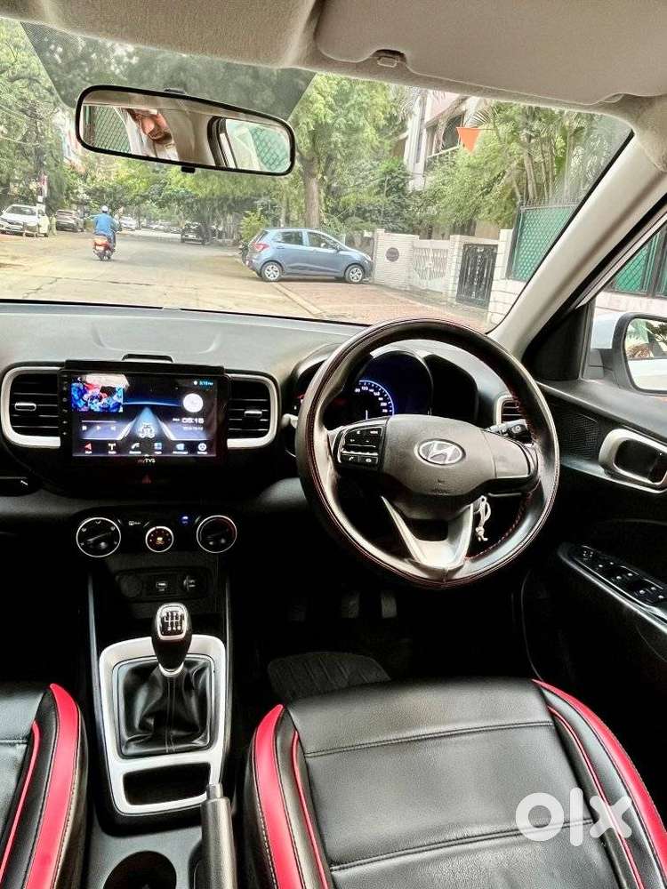 Hyundai Venue S Diesel, 2021, Diesel