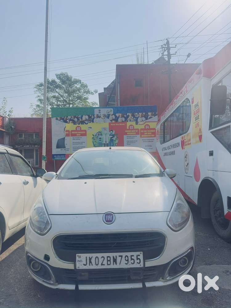 Fiat Punto Evo 2016 Diesel Car