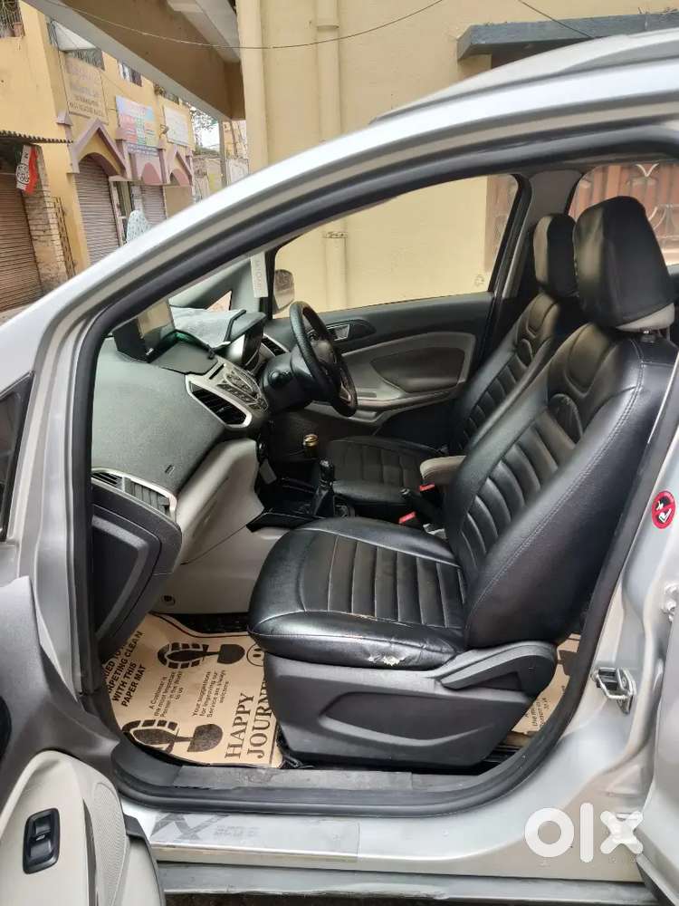 Ford Ecosport 2016 Model . Lifetime Tax. All Papers Up To Date.