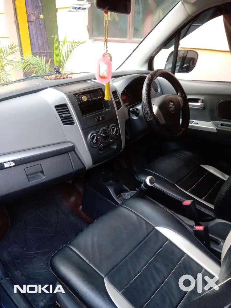Maruti Suzuki Wagon R 2013 Petrol 52000 Km Driven