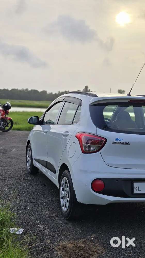 Hyundai Grand I10 2018 Manual Petrol