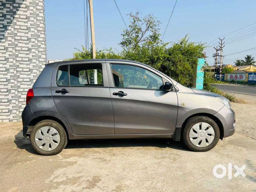 Maruti Suzuki Celerio 1.0 Vxi Amt, 2016, Petrol