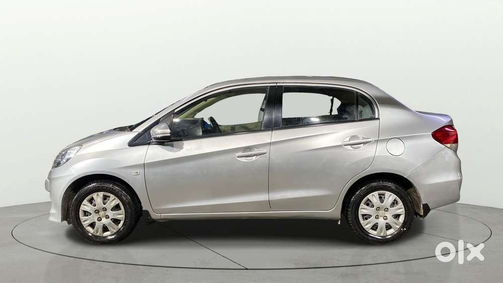 Honda Amaze 2013-2016 S I-vtech, 2015, Petrol