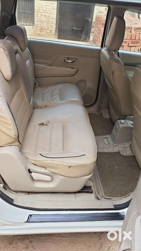 Maruti Suzuki Ertiga 2020 Cng 120000 Km Driven