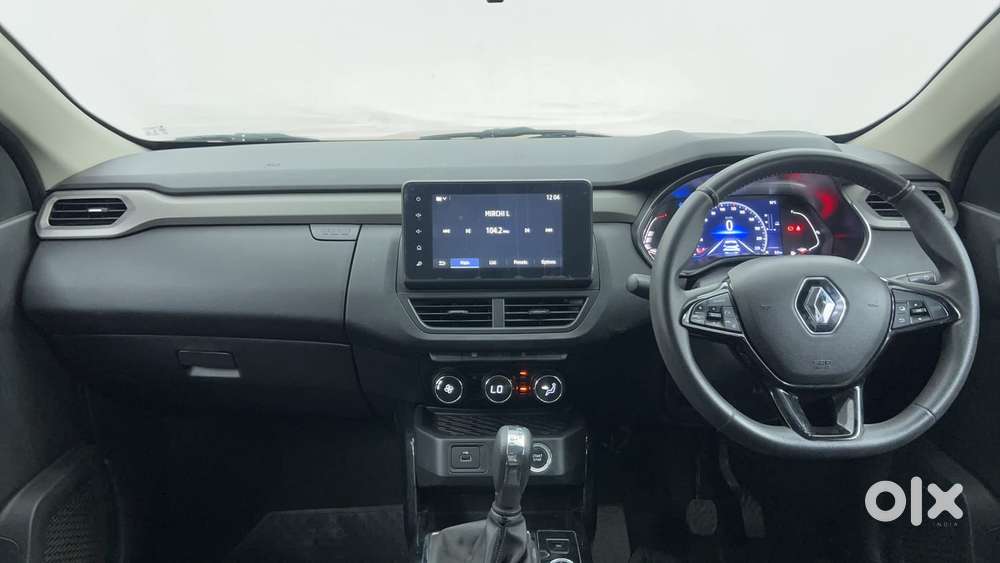 Renault Kiger Rxz Amt Dt, 2021, Petrol