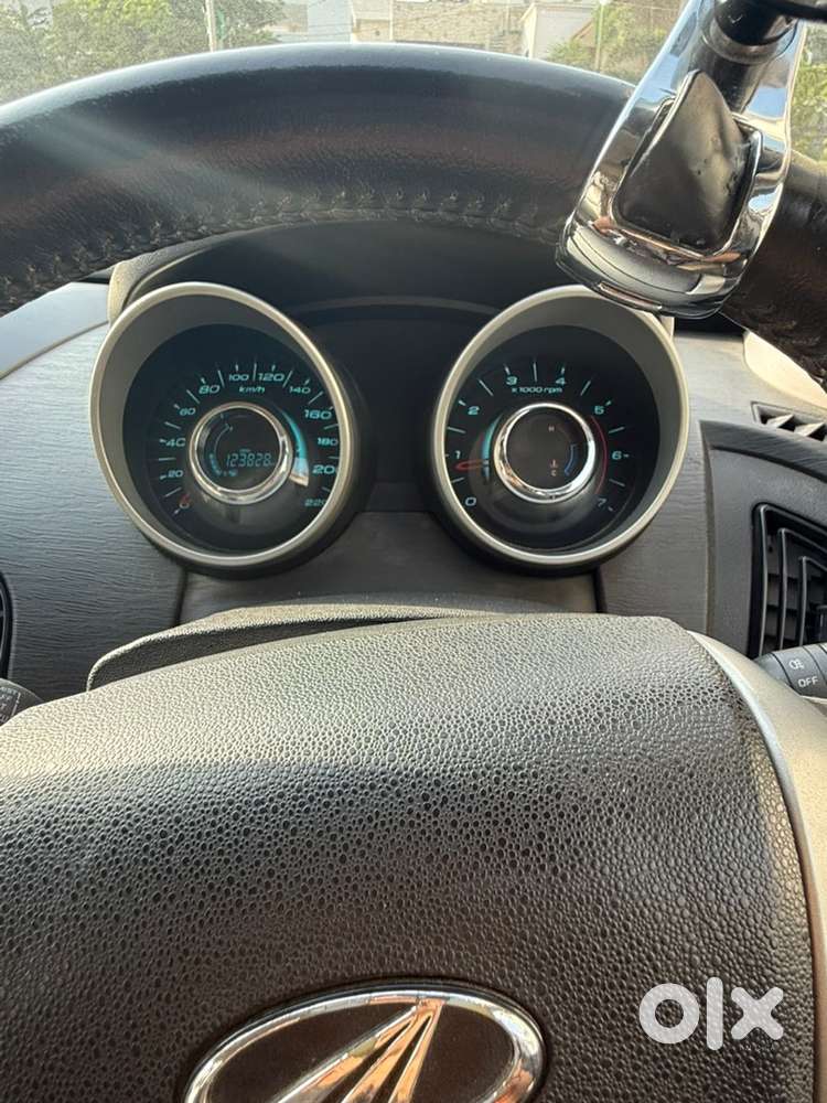 Mahindra Xuv500 Diesel 2017