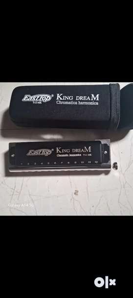Mouth Organ Used Musical Instruments for sale in India OLX