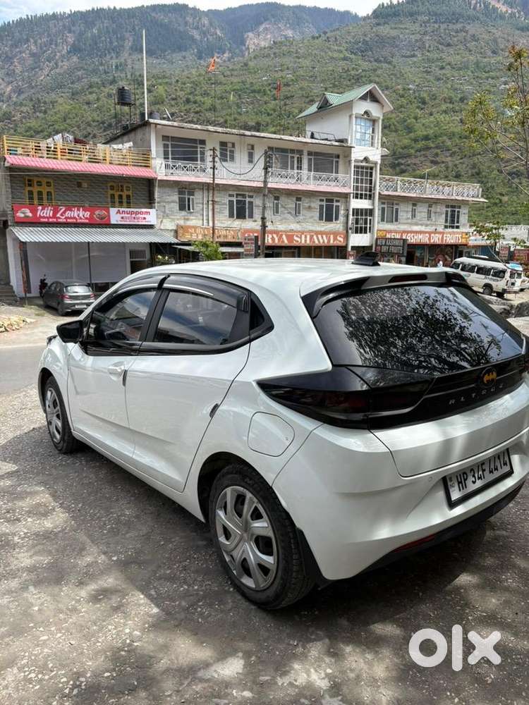 Tata Altroz 2024 Petrol Brand New Condition