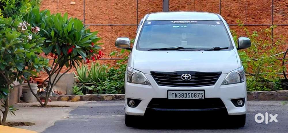 Toyota Innova [ ] 2.5 G2 7 Str, 2014, Diesel