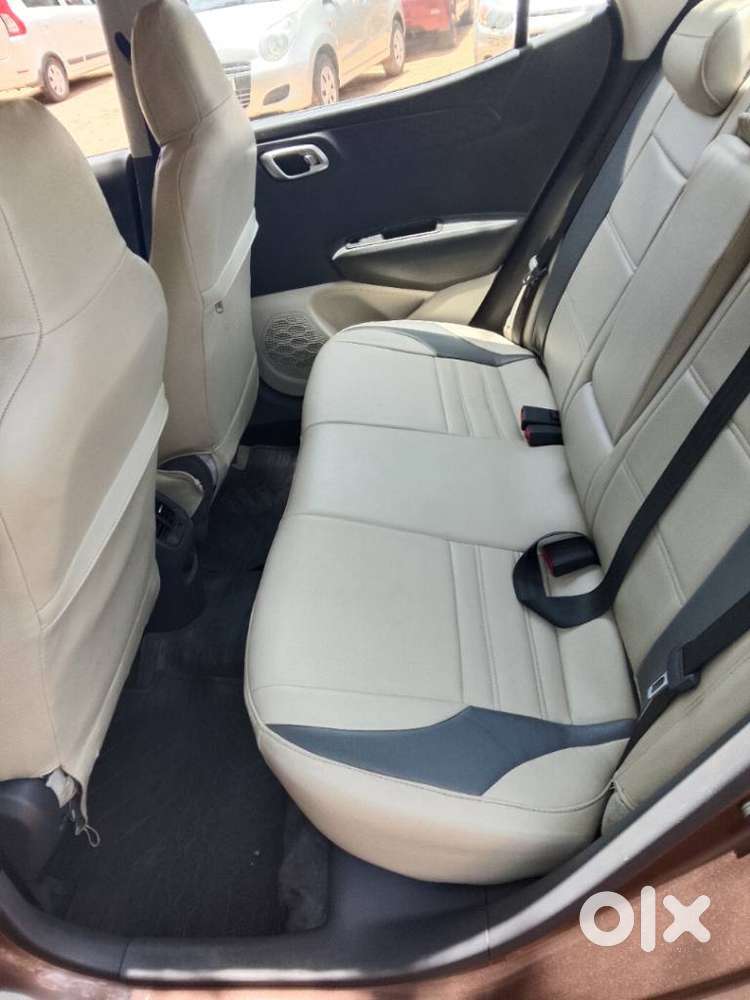 Hyundai Aura [2023-ongoing] 1.2 Sx Plus Petrol Amt, 2022, Petrol