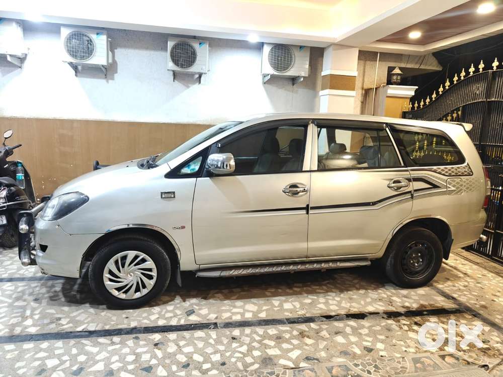 Toyota Innova Diesel Manual 2008