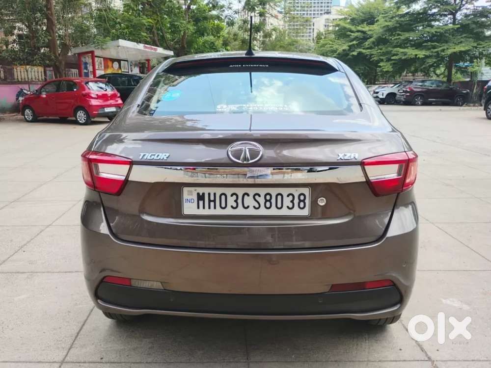 Tata Tiago Xza, 2018, Petrol
