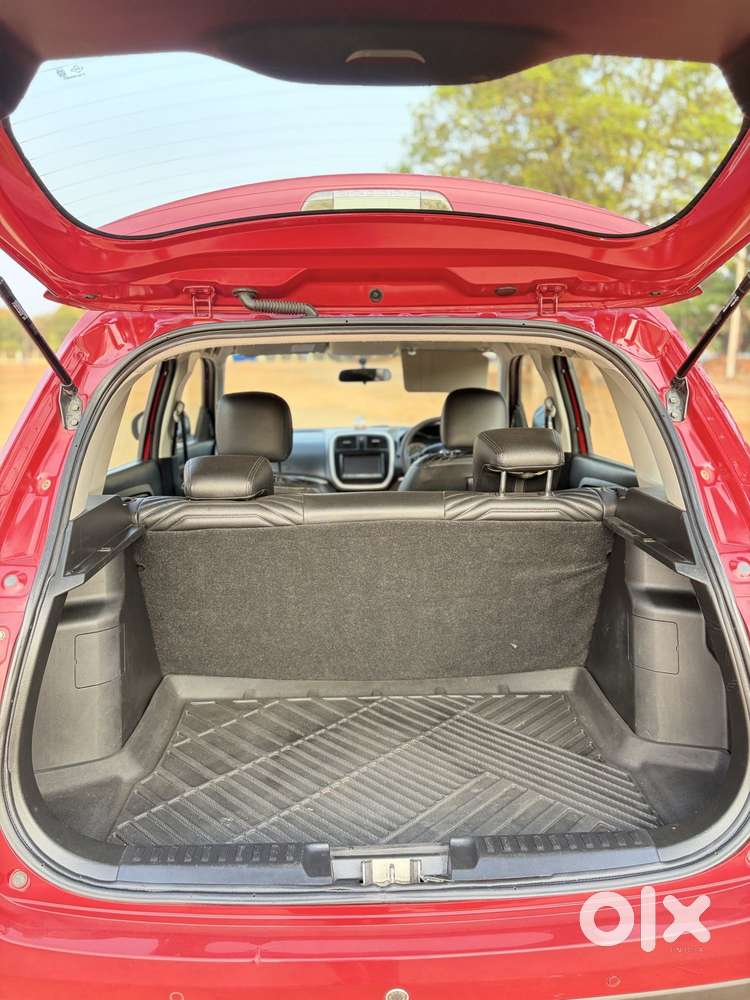 Maruti Suzuki Vitara Brezza 1.5 Vxi, 2021, Petrol