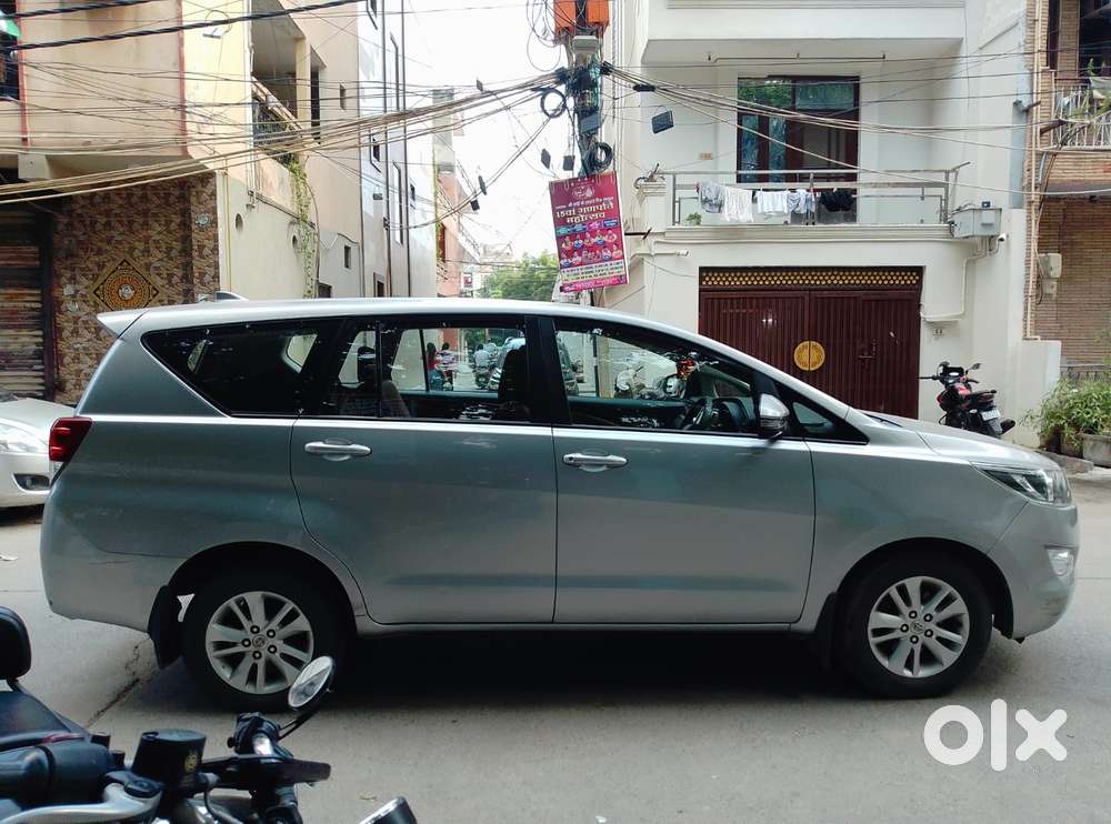 Toyota Innova Crysta [ ] 2.4 Gx At 7 Str, 2020, Diesel