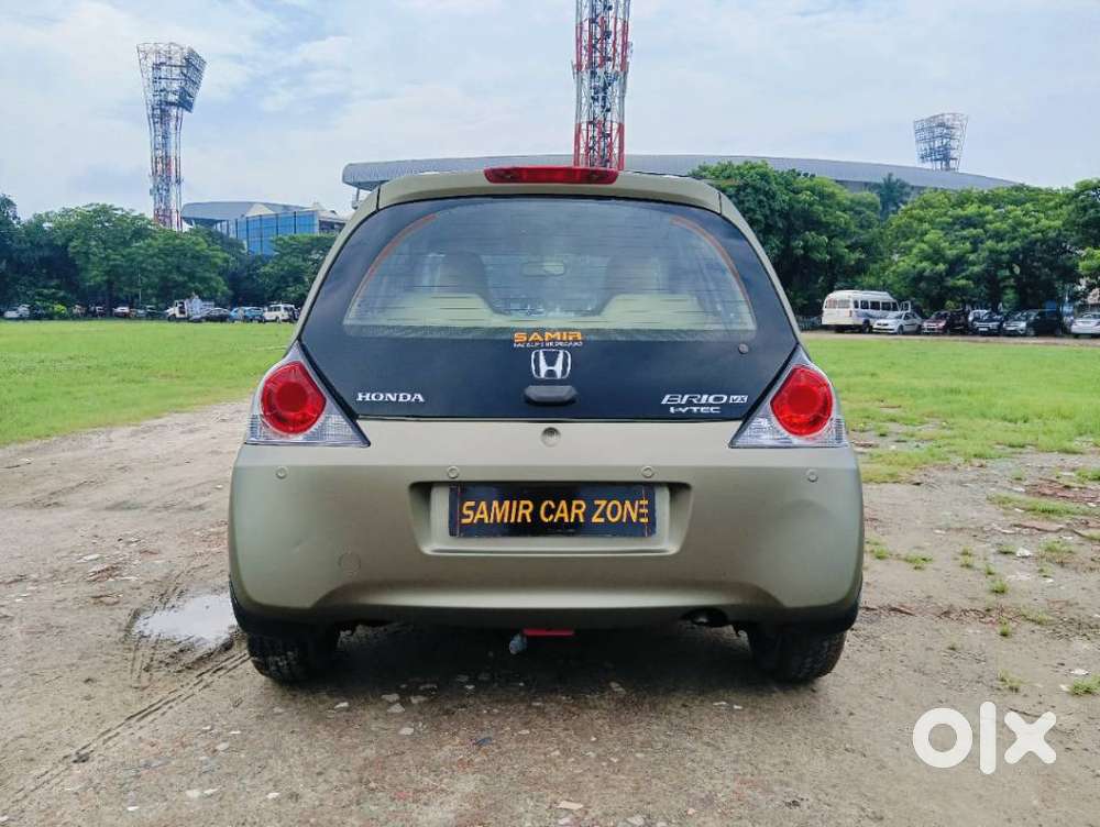 Honda Brio Vx At, 2015, Petrol
