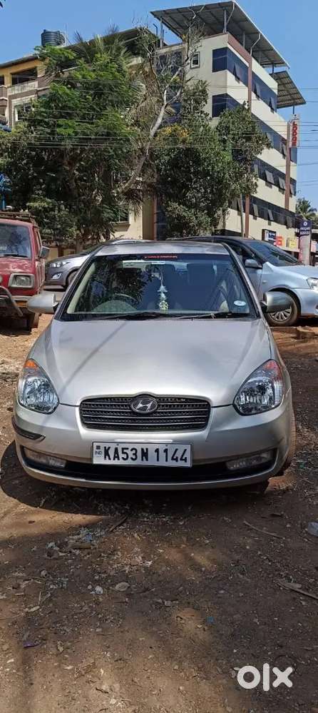 Hyundai Verna 1.6 2008