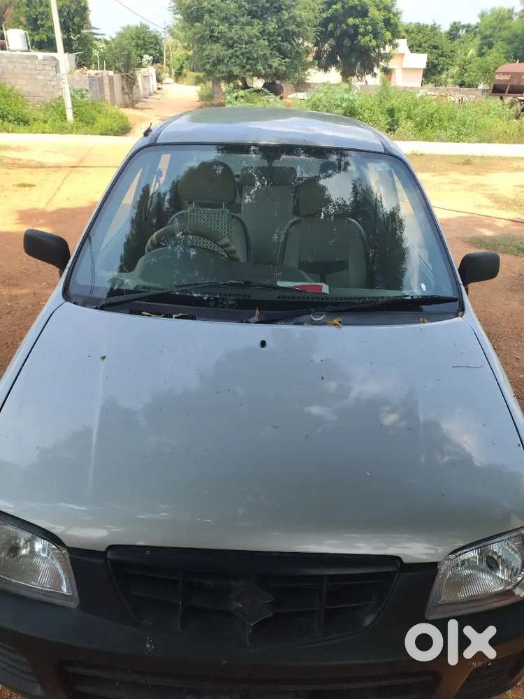 Maruti Alto Lxi Petrol 2009