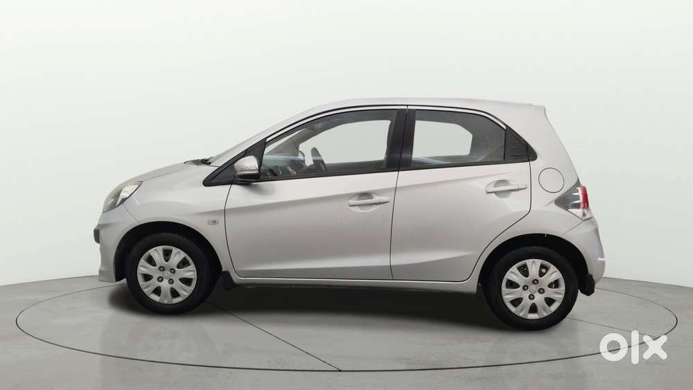 Honda Brio S Mt, 2014, Petrol