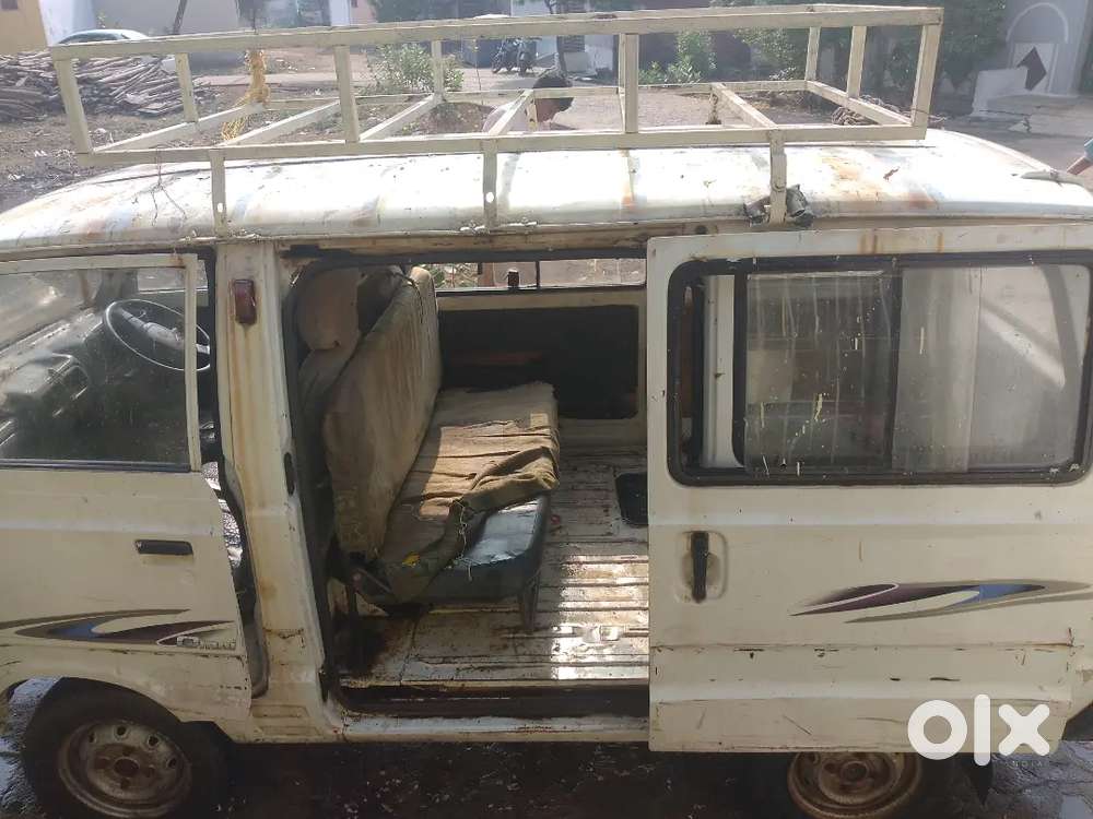 Maruti Suzuki Omni 2007