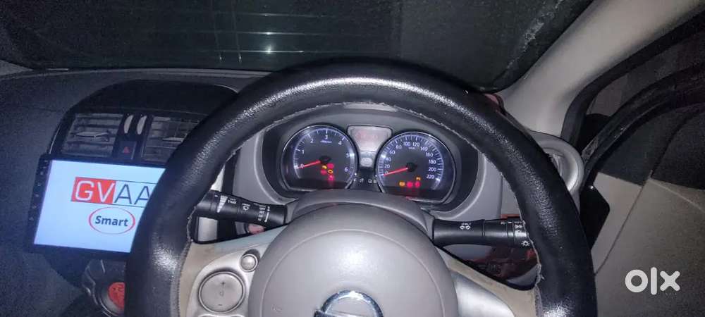 Nissan Sunny Diesel 2012