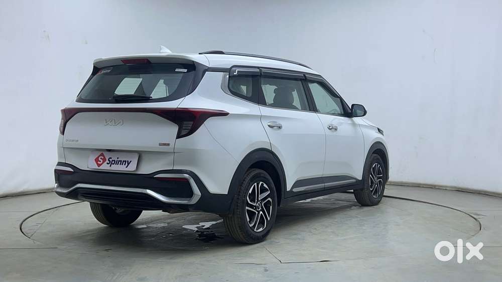 Kia Carens 1.4 Luxury 7 Str, 2022, Petrol