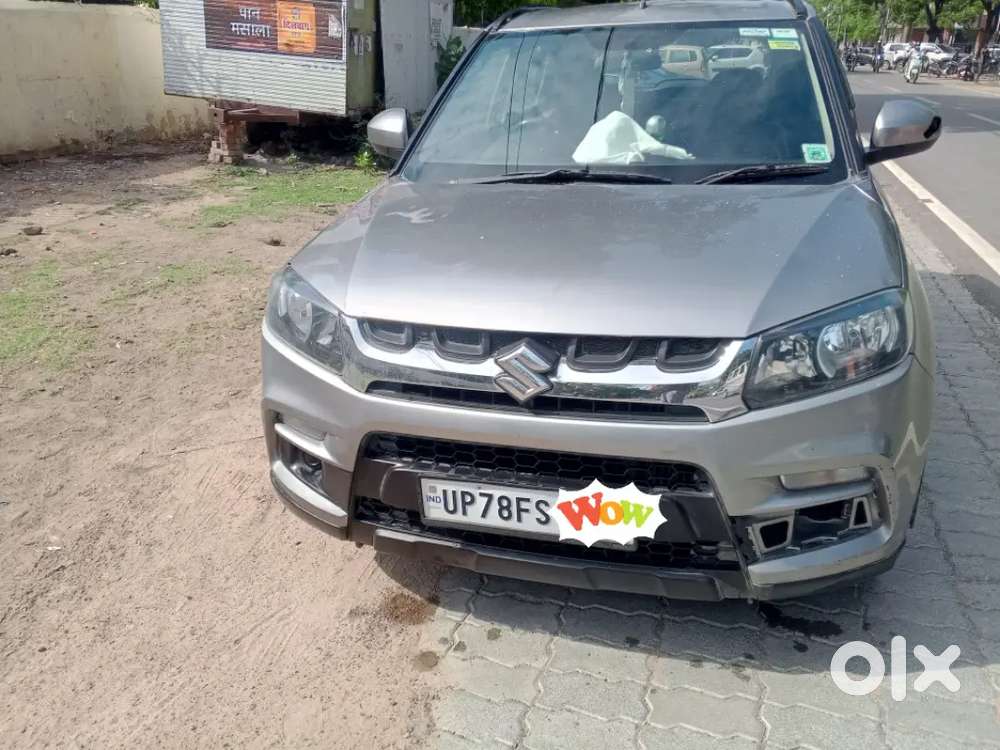 Maruti Suzuki Brezza 2019 Diesel 128000 Km Driven
