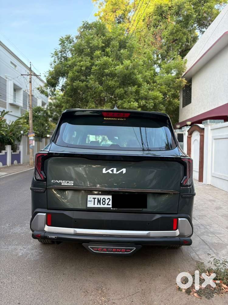 Kia Carens Clavis Hte, 2026, Diesel