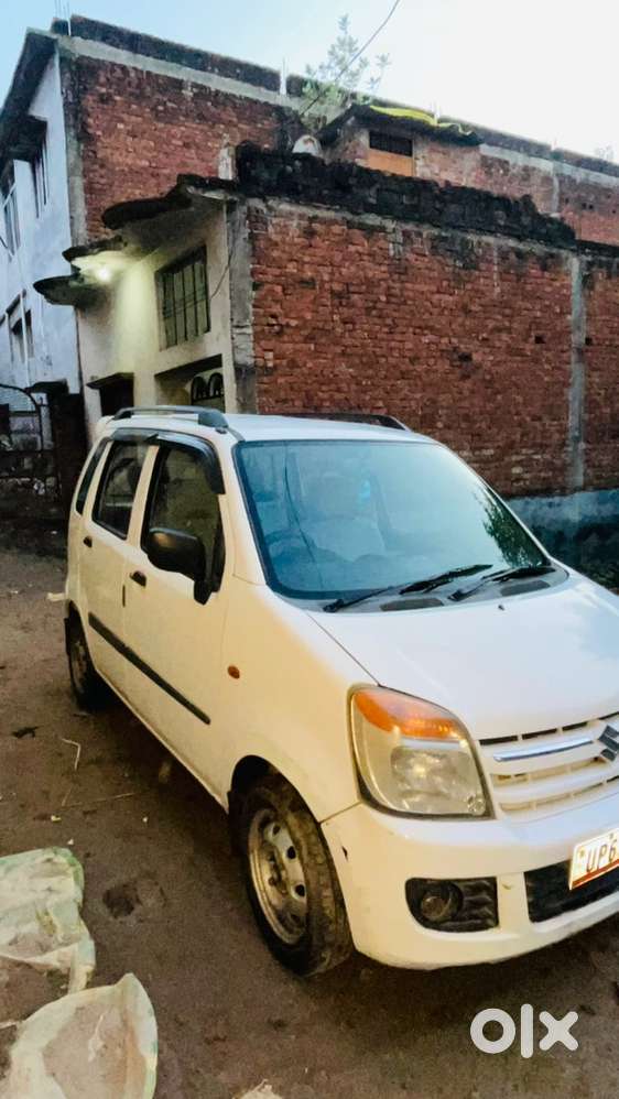 Maruti Wagon Lxi Duo Bs Iii