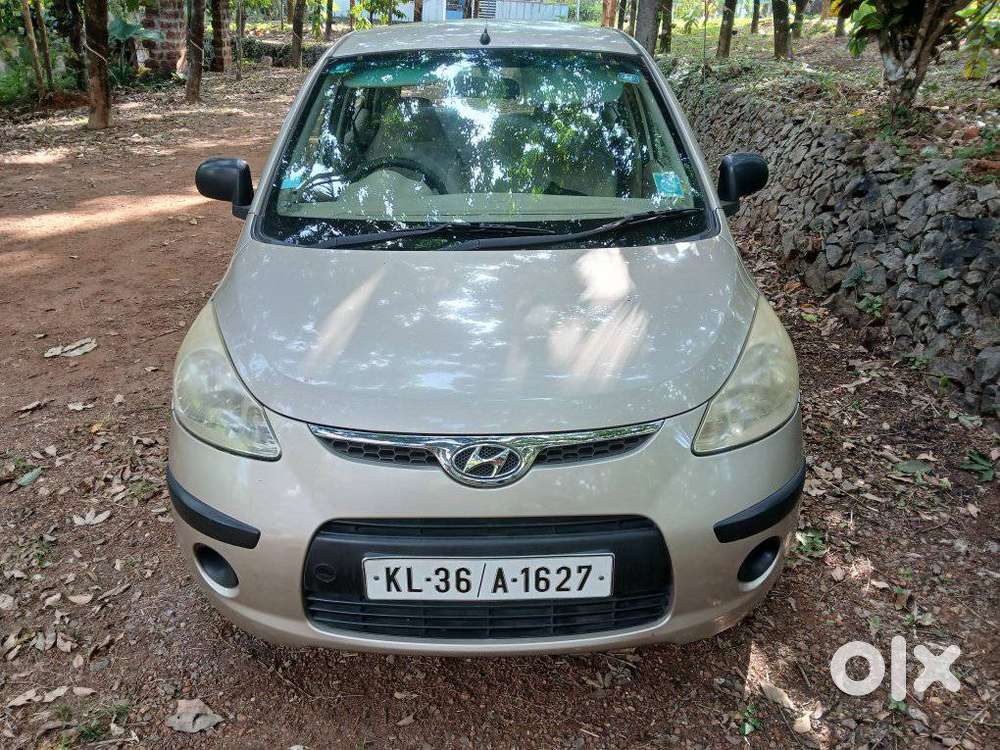 Hyundai I10 1.1l Irde Era Special Edition, 2009, Petrol