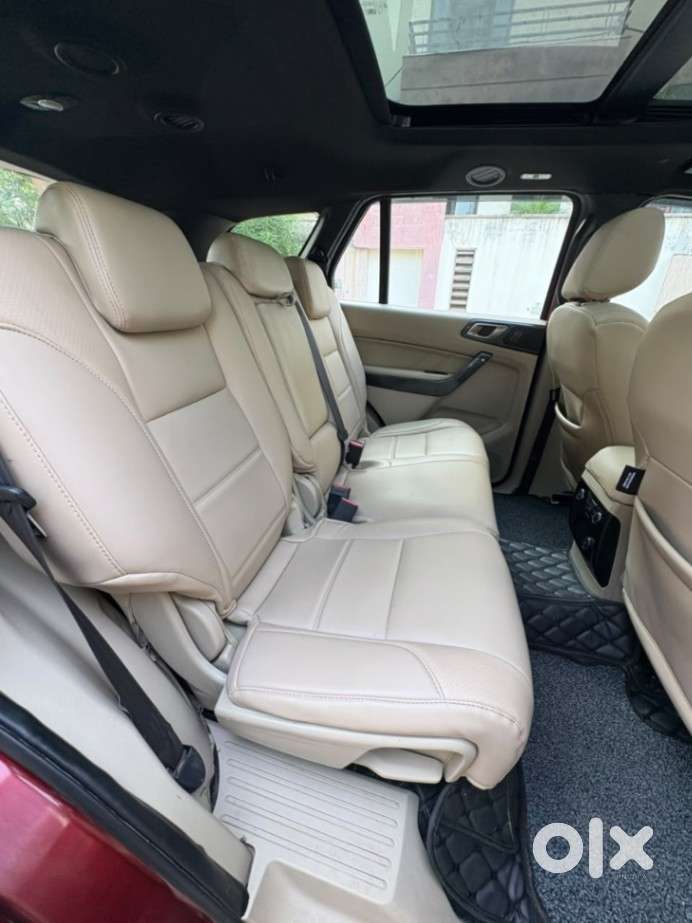 Ford Endeavour 3.2 Titanium 4x4 At, 2016, Diesel