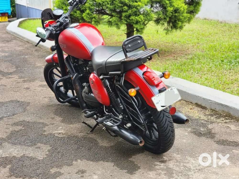 Urgent sale!! Single owner bike