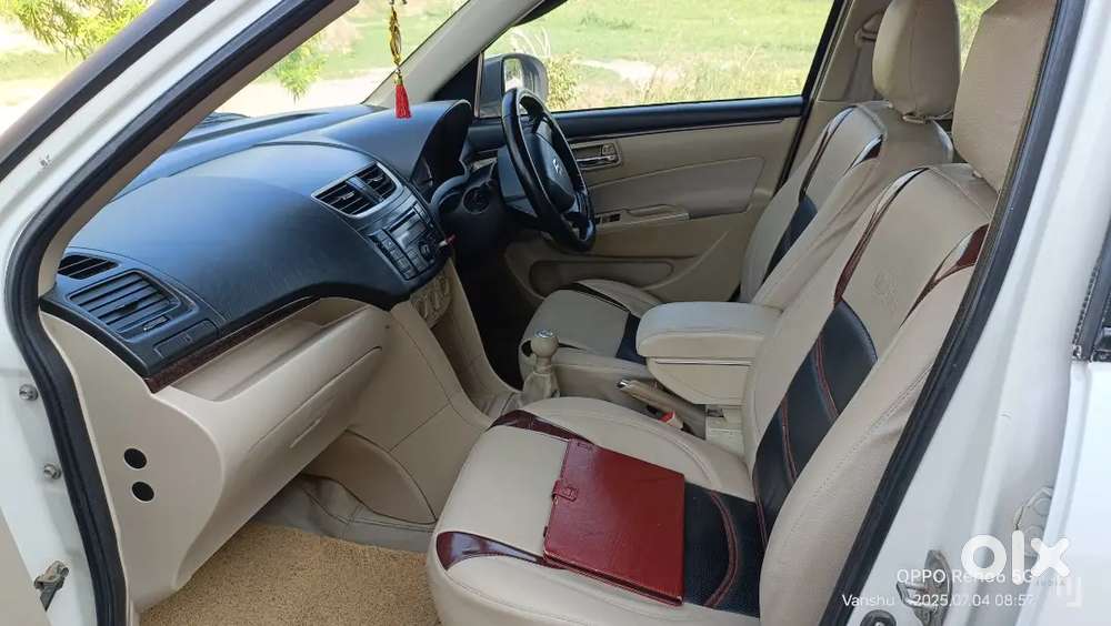 Maruti Swift Dzire, 2013 Modal, All New Tyre, Music Speaker New With S