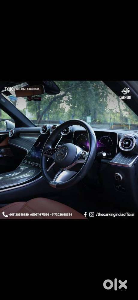 Mercedes-benz Glc Class 300 4matic, 2024, Petrol