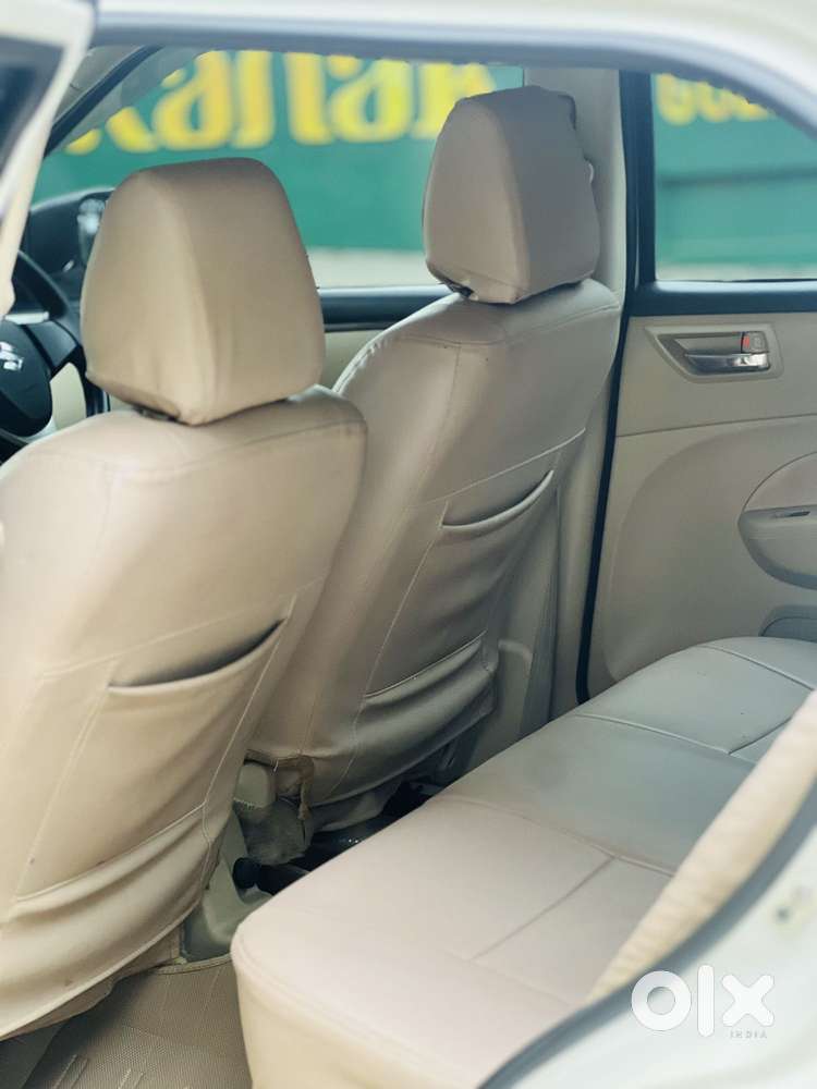 Maruti Suzuki Swift Dzire Zdi + Amt, 2016, Diesel