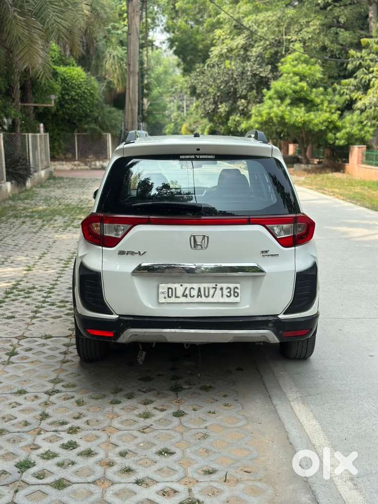 Honda Br-v 1.5 Vx Style Edition I-vtec Mt, 2016, Cng & Hybrids