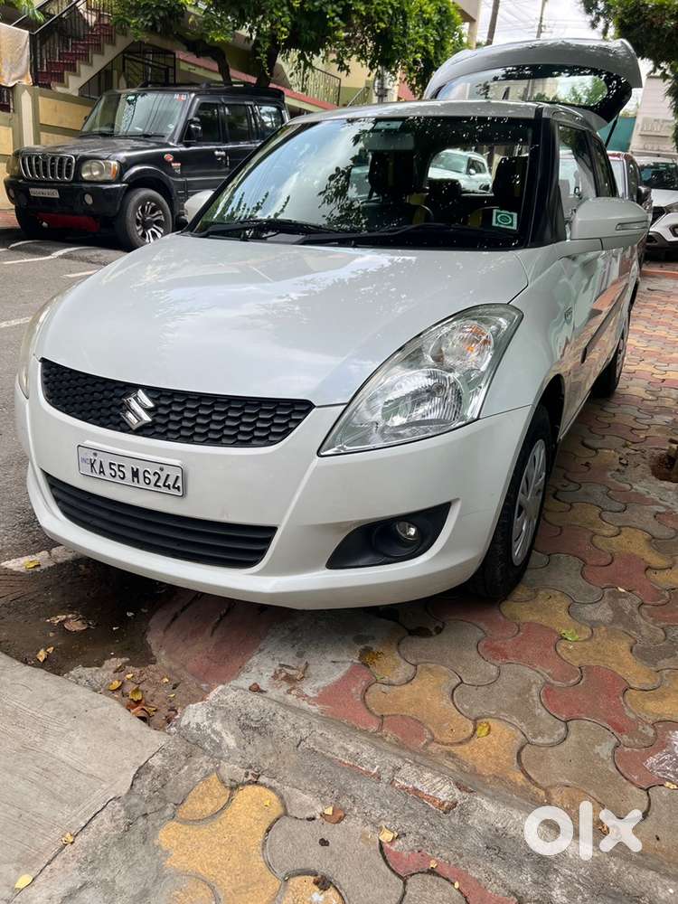 Maruti Suzuki Swift Diesel Vdi | Single Owner
