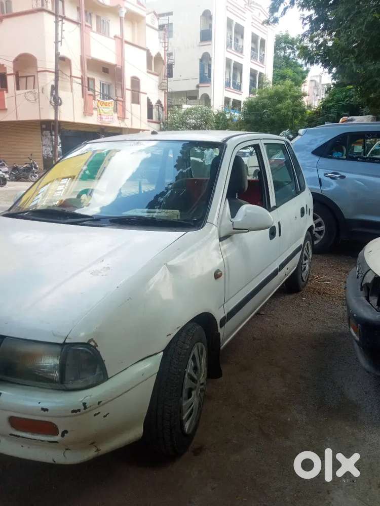 Maruti Suzuki Zen Estilo 1997 Lpg