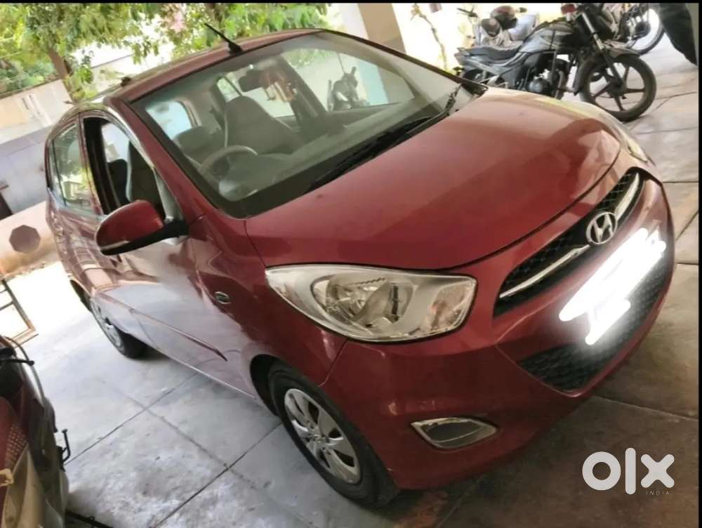 Hyundai I10 Sportz