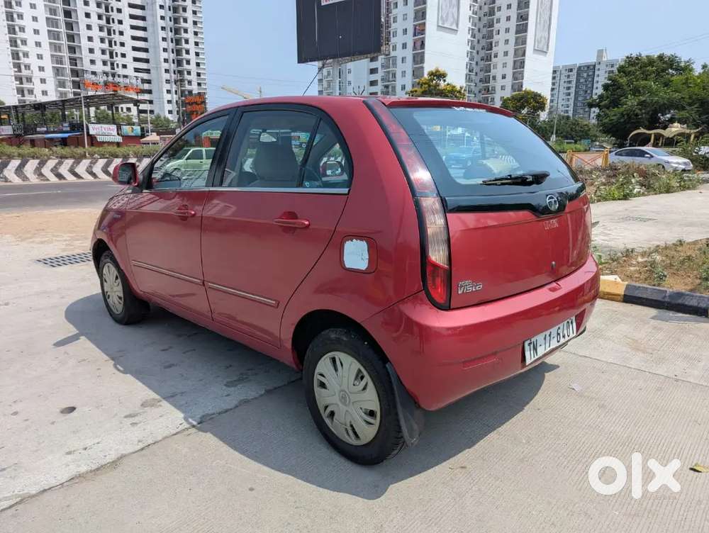 Tata Vista Tech 2012 Diesel 37000 Km Driven