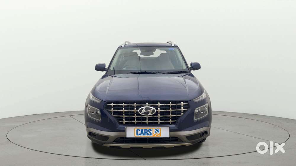 Hyundai Venue Sx Plus Turbo Dct, 2020, Petrol